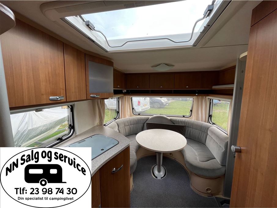 Tabbert Da Vinci 480